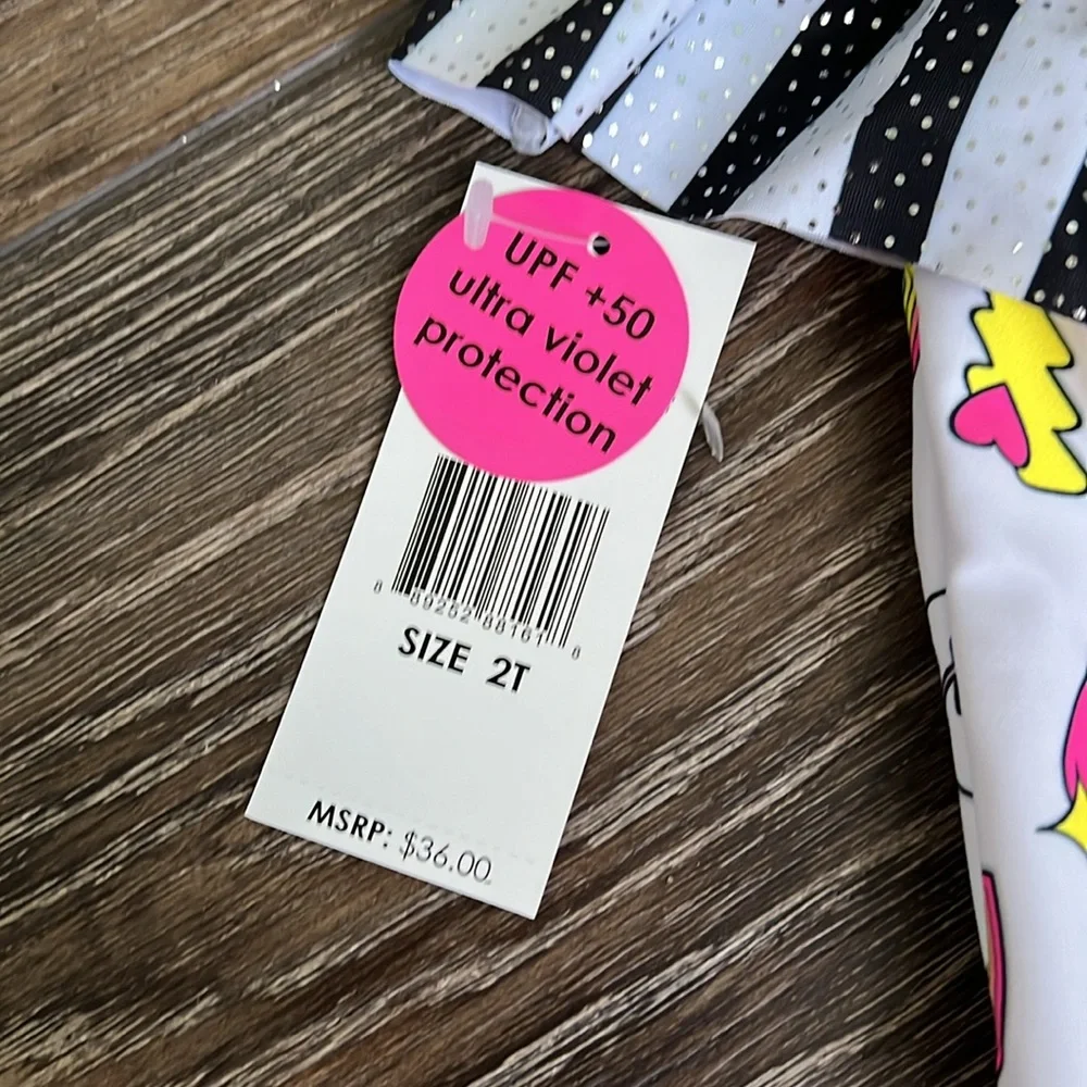 Betsey Johnson Swimsuit